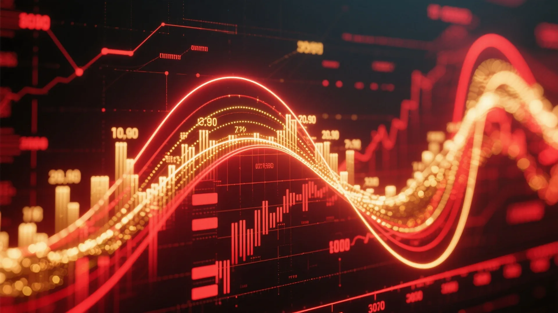 福彩走势图数据分析