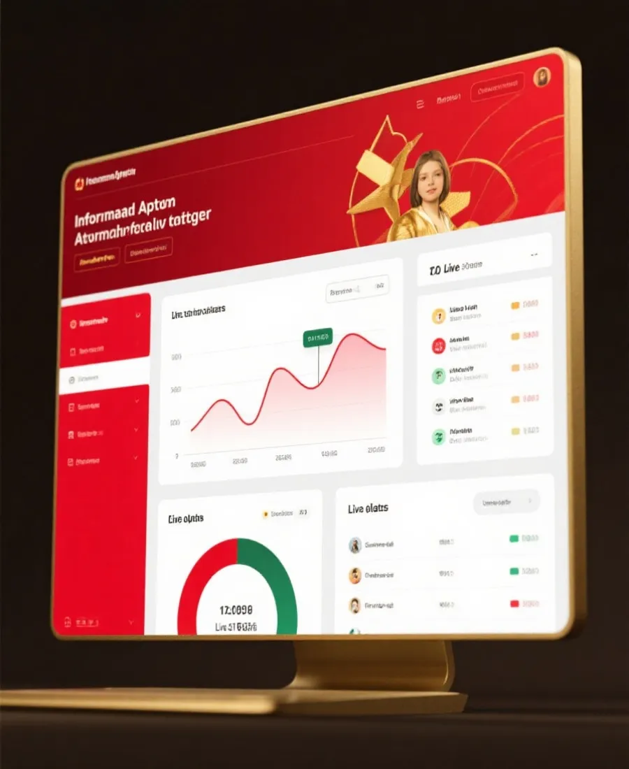 福利彩票门户首页信息展示